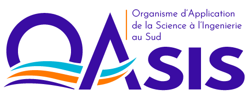 OASIS AFRIQUE SARL - Logo